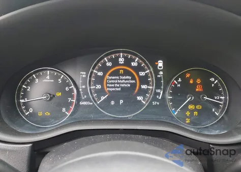 2021 Mazda Cx-30 Select from USA, damaged, VIN 3MVDMABL6MM271875